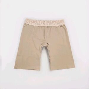 Gymshark Small Grey Fit Seamless Cycling Shorts New‎